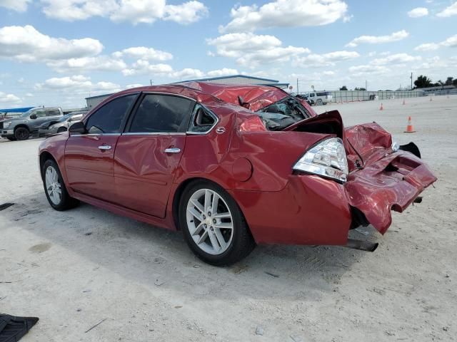 2014 Chevrolet Impala Limited LTZ