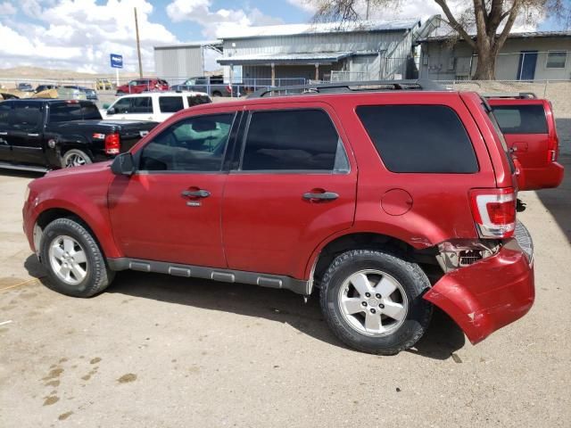 2012 Ford Escape XLT