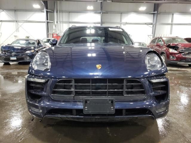 2018 Porsche Macan GTS