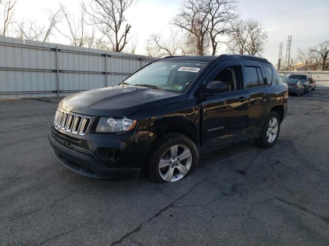 2016 Jeep Compass Sport