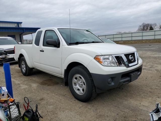 2021 Nissan Frontier S