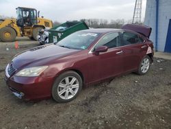 Lexus ES 350 salvage cars for sale: 2008 Lexus ES 350