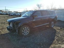 Lincoln Navigator salvage cars for sale: 2023 Lincoln Navigator L Reserve