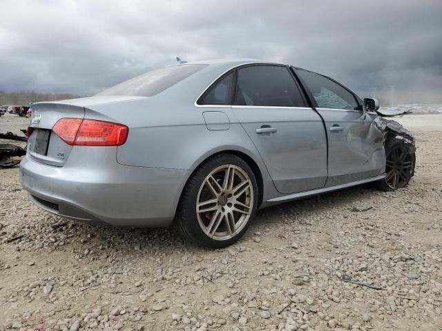 2011 Audi A4 Prestige