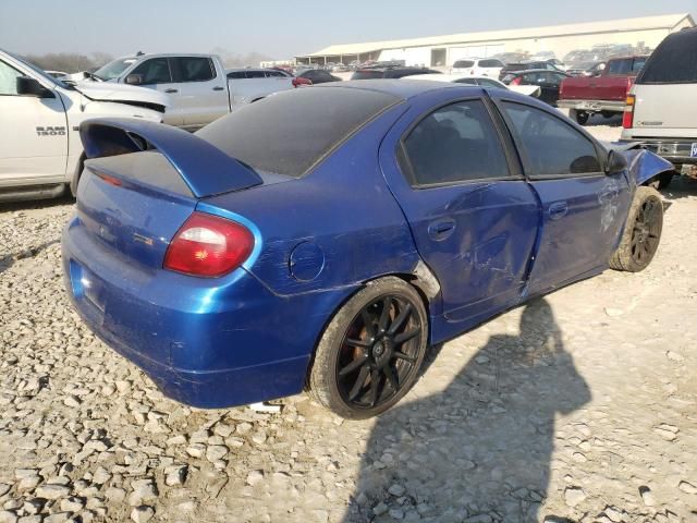 2004 Dodge Neon SRT-4