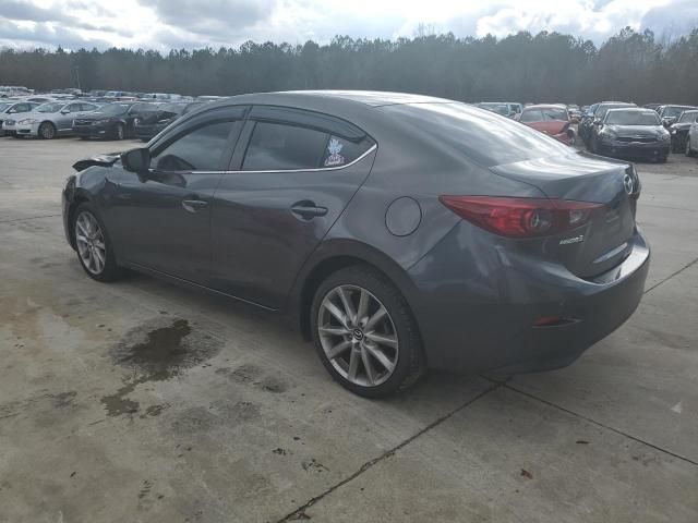 2017 Mazda 3 Touring