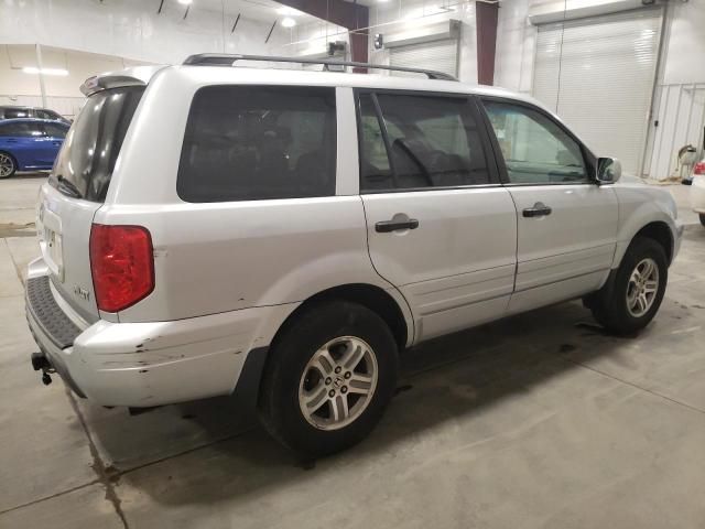 2003 Honda Pilot EX