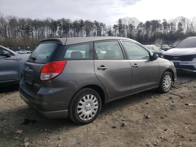 2005 Toyota Corolla Matrix XR