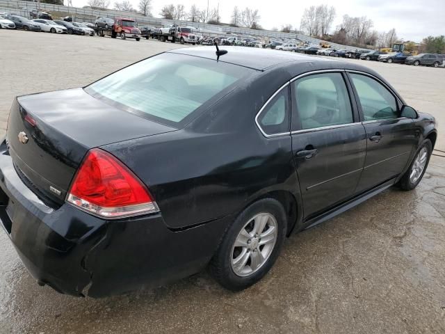 2014 Chevrolet Impala Limited LT