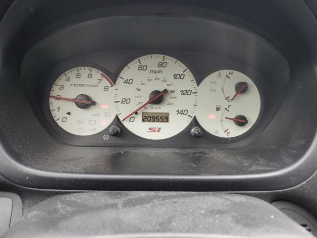 2003 Honda Civic SI