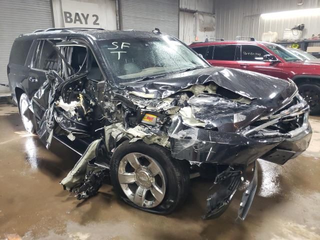 2016 Chevrolet Suburban K1500 LTZ