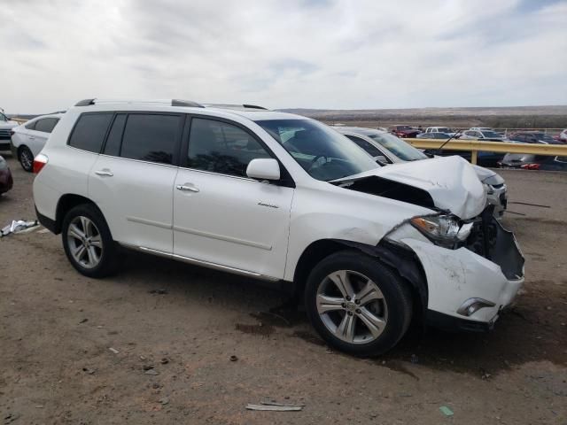 2011 Toyota Highlander Limited