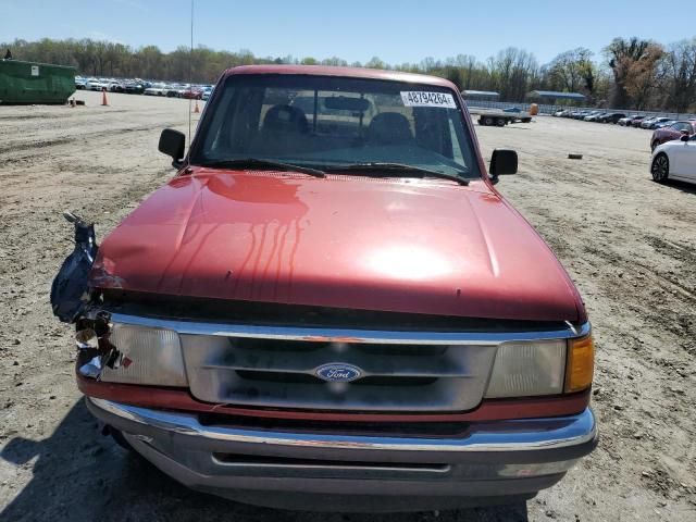 1997 Ford Ranger Super Cab