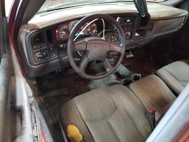 2005 Chevrolet Silverado C1500