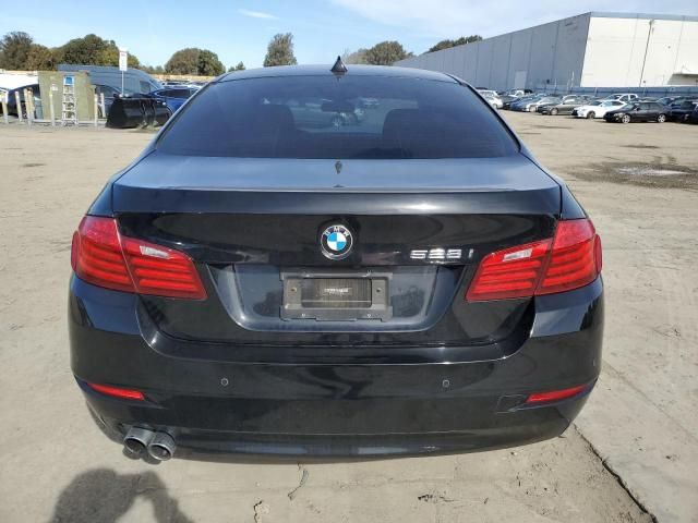 2015 BMW 528 I