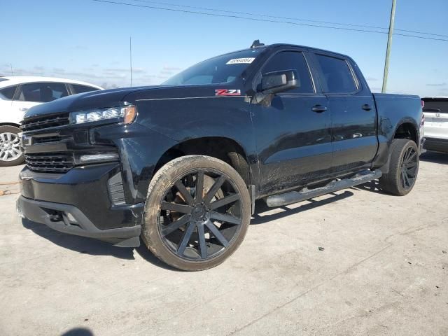 2020 Chevrolet Silverado K1500 RST