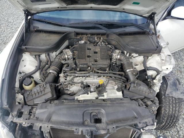 2011 Infiniti G37 Base