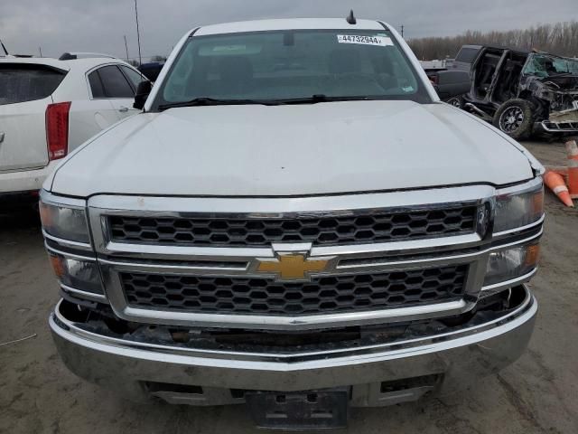 2015 Chevrolet Silverado C1500