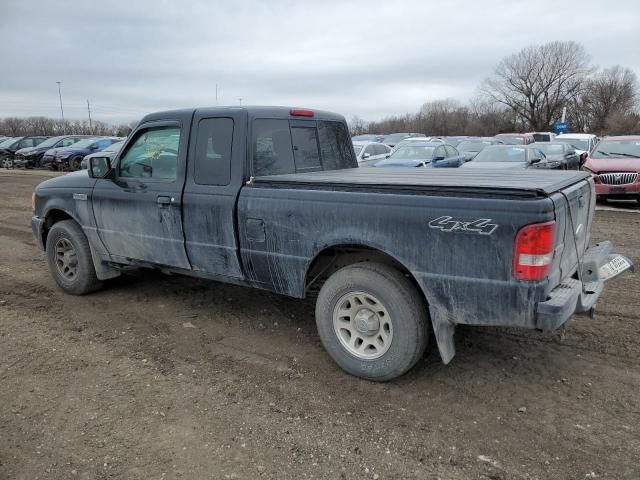 2011 Ford Ranger Super Cab