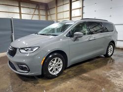 Vehiculos salvage en venta de Copart Columbia Station, OH: 2022 Chrysler Pacifica Touring L