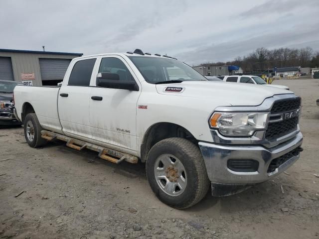 2019 Dodge RAM 2500 Tradesman