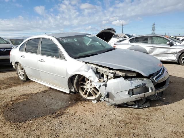 2013 Chevrolet Impala LTZ