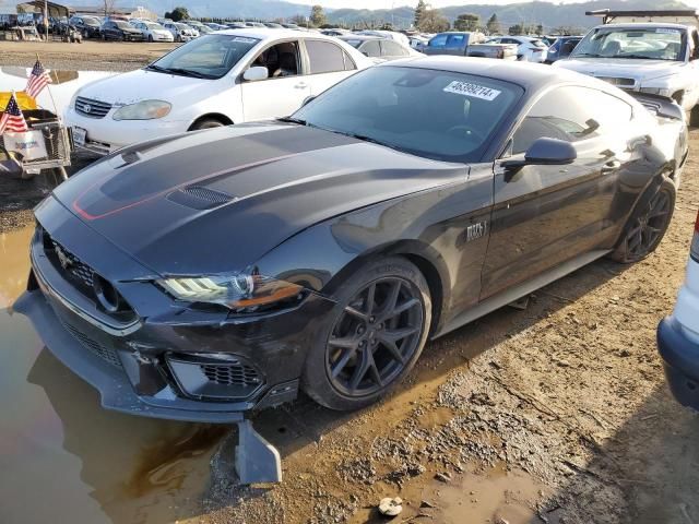 2023 Ford Mustang Mach I