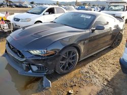 Salvage cars for sale at San Martin, CA auction: 2023 Ford Mustang Mach I