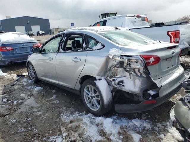 2018 Ford Focus SE