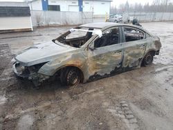 Vehiculos salvage en venta de Copart Atlantic Canada Auction, NB: 2014 Chevrolet Cruze LT