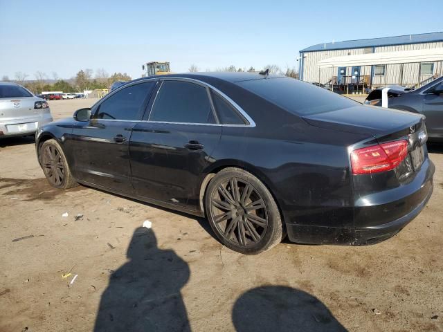 2014 Audi A8 Quattro