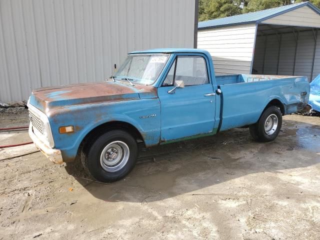 1972 Chevrolet C10