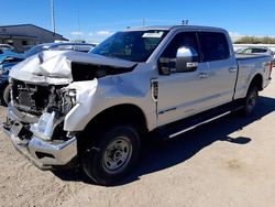 Ford F250 salvage cars for sale: 2017 Ford F250 Super Duty