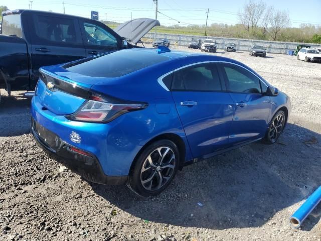 2016 Chevrolet Volt LTZ