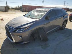 Salvage cars for sale at Sun Valley, CA auction: 2016 Lexus RX 350