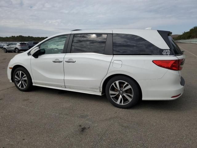 2021 Honda Odyssey Touring