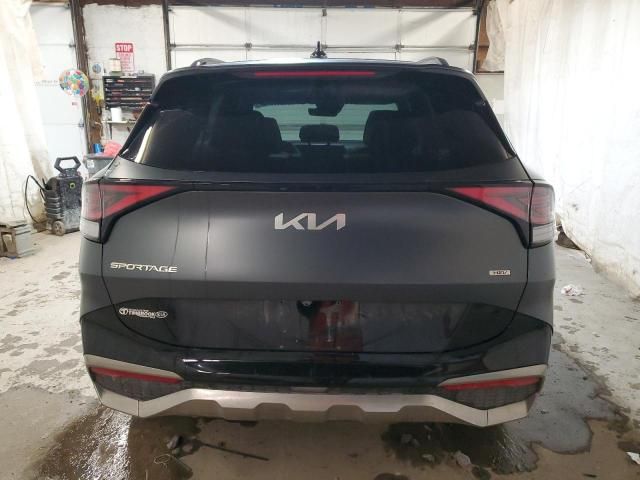 2023 KIA Sportage SX Prestige