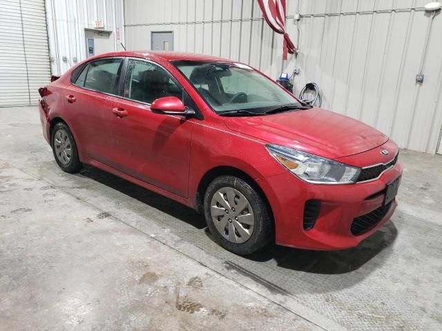 2019 KIA Rio S