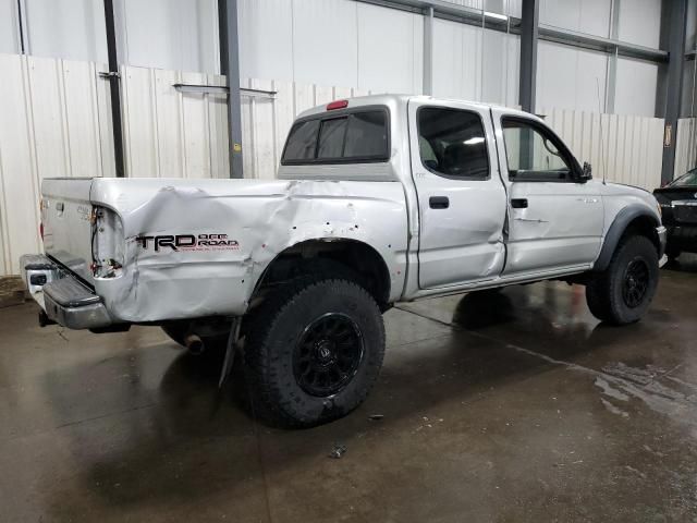 2003 Toyota Tacoma Double Cab