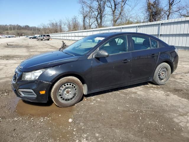 2015 Chevrolet Cruze LS