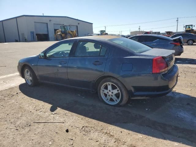 2004 Mitsubishi Galant GTS