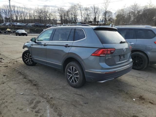 2020 Volkswagen Tiguan SE