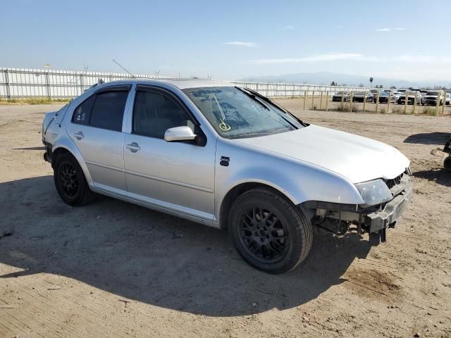 2000 Volkswagen Jetta GLS