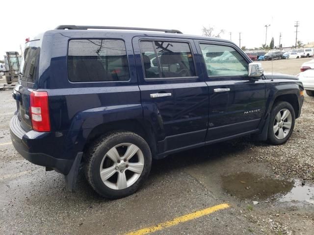 2014 Jeep Patriot Latitude