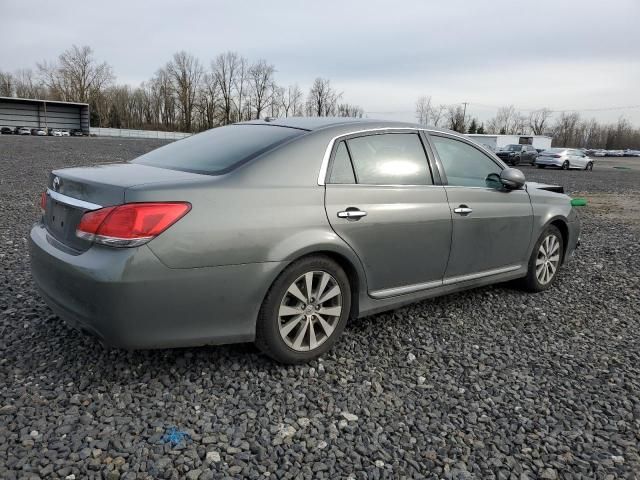 2011 Toyota Avalon Base