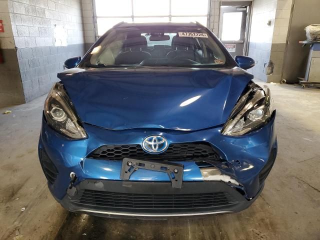 2019 Toyota Prius C