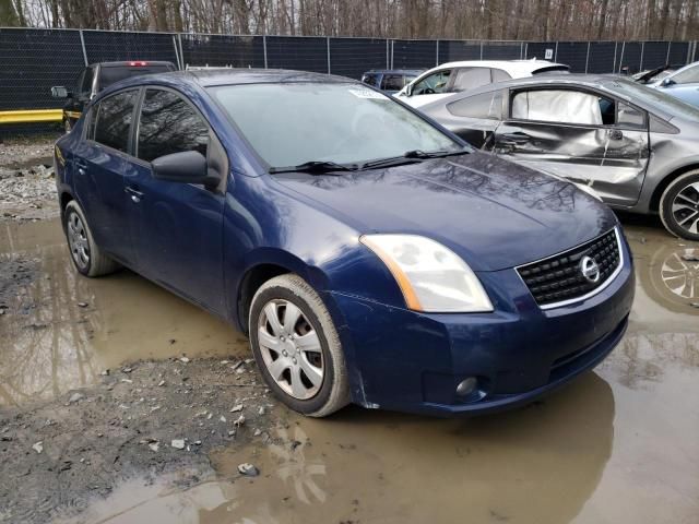 2008 Nissan Sentra 2.0