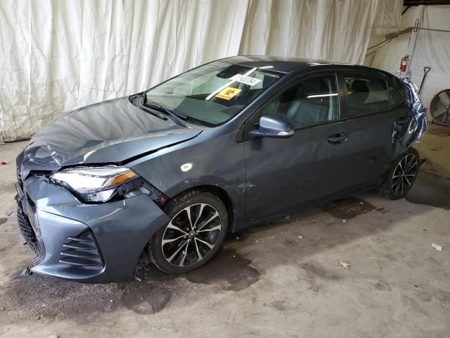 2019 Toyota Corolla L