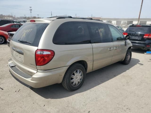 2007 Chrysler Town & Country Limited