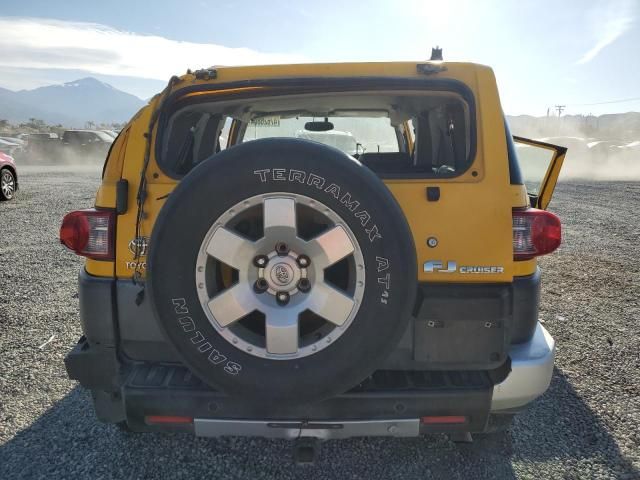 2007 Toyota FJ Cruiser